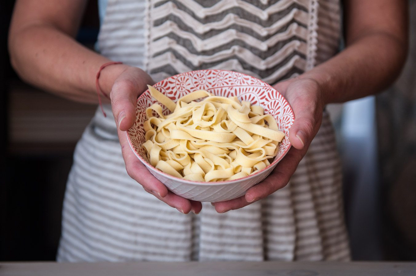 Homemade Pasta Without Machine
 How to Make Homemade Pasta Without a Machine