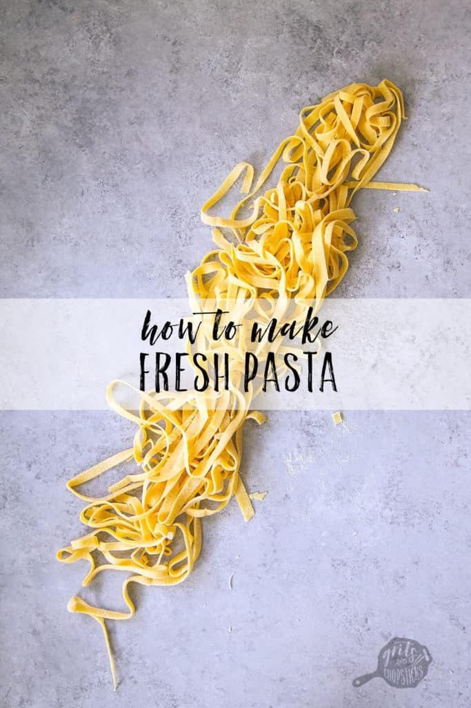 Homemade Pasta Without Machine
 how to make fresh pasta by hand without a machine