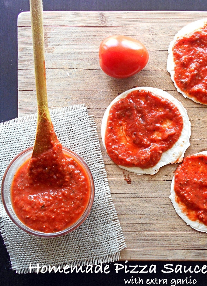 Homemade Pizza Sauce Fresh Tomatoes
 Homemade Pizza Sauce Recipe Healing Tomato