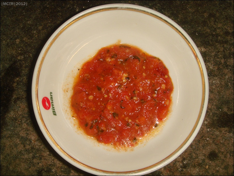 Homemade Pizza Sauce Fresh Tomatoes
 Homemade Pizza Sauce With Fresh Tomatoes