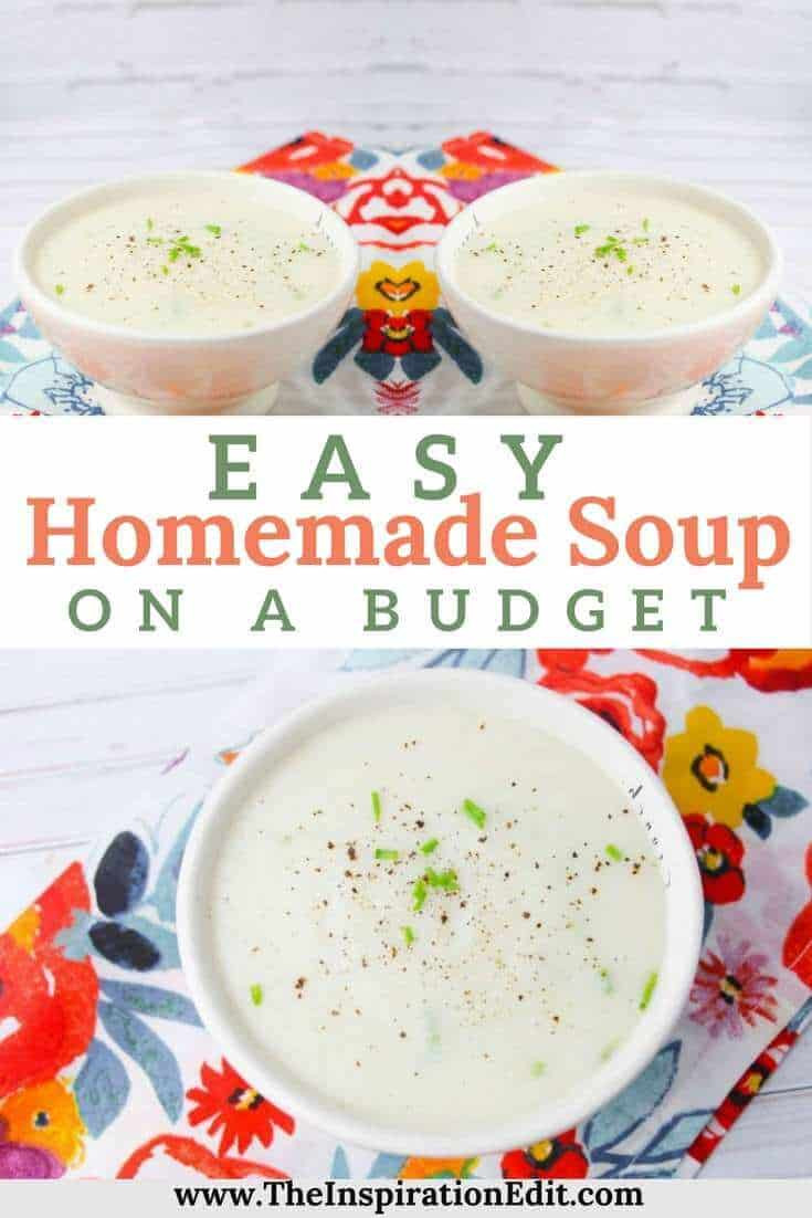 Homemade Potato Soup Recipe
 homemade potato soup recipe