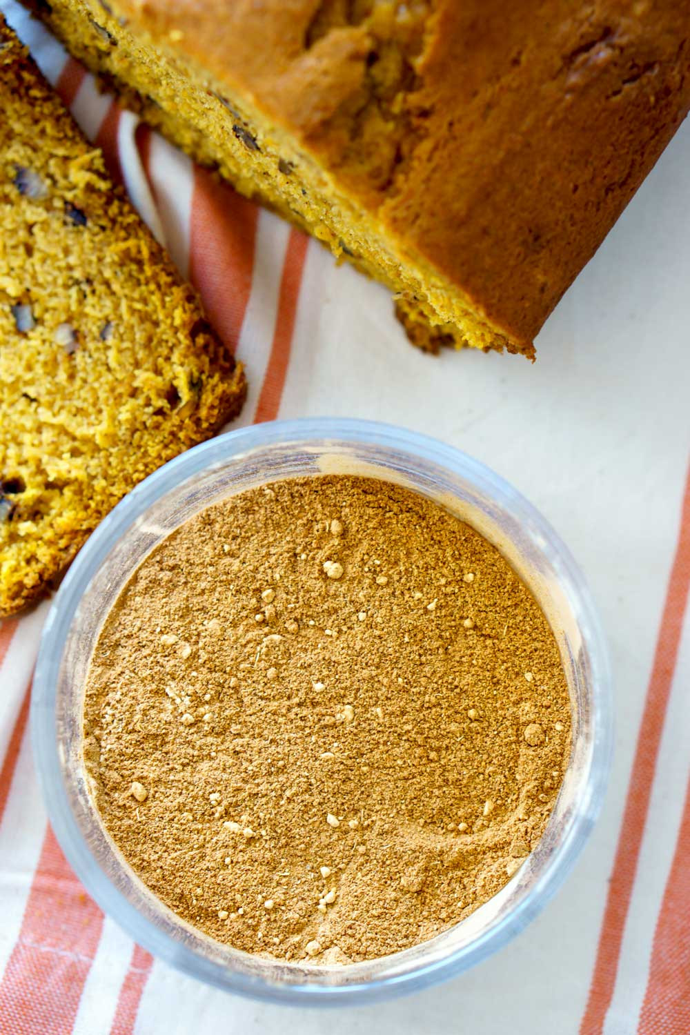 Homemade Pumpkin Pie Spice
 Homemade Pumpkin Pie Spice • Food Folks and Fun