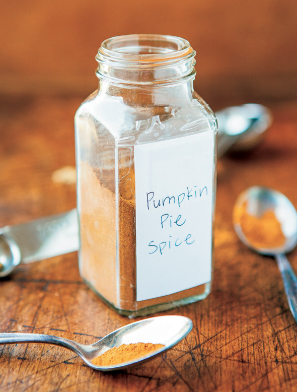 Homemade Pumpkin Pie Spice
 Pumpkin Pie Spice Recipe