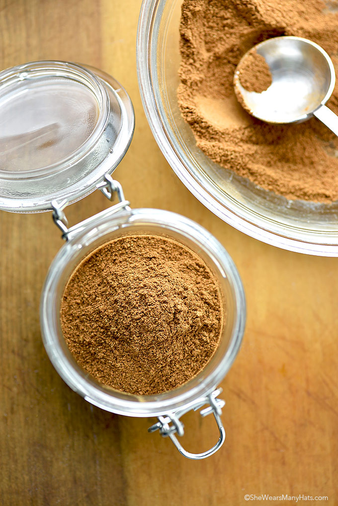 Homemade Pumpkin Pie Spice
 Pumpkin Pie Spice Recipe