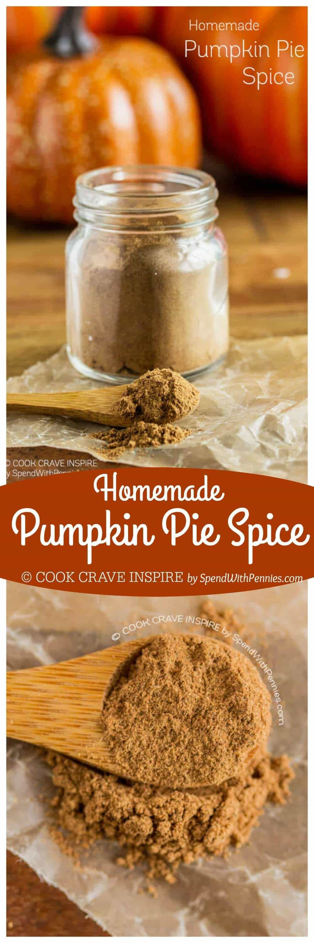 Homemade Pumpkin Pie Spice
 Homemade Pumpkin Pie Spice Recipe Spend With Pennies