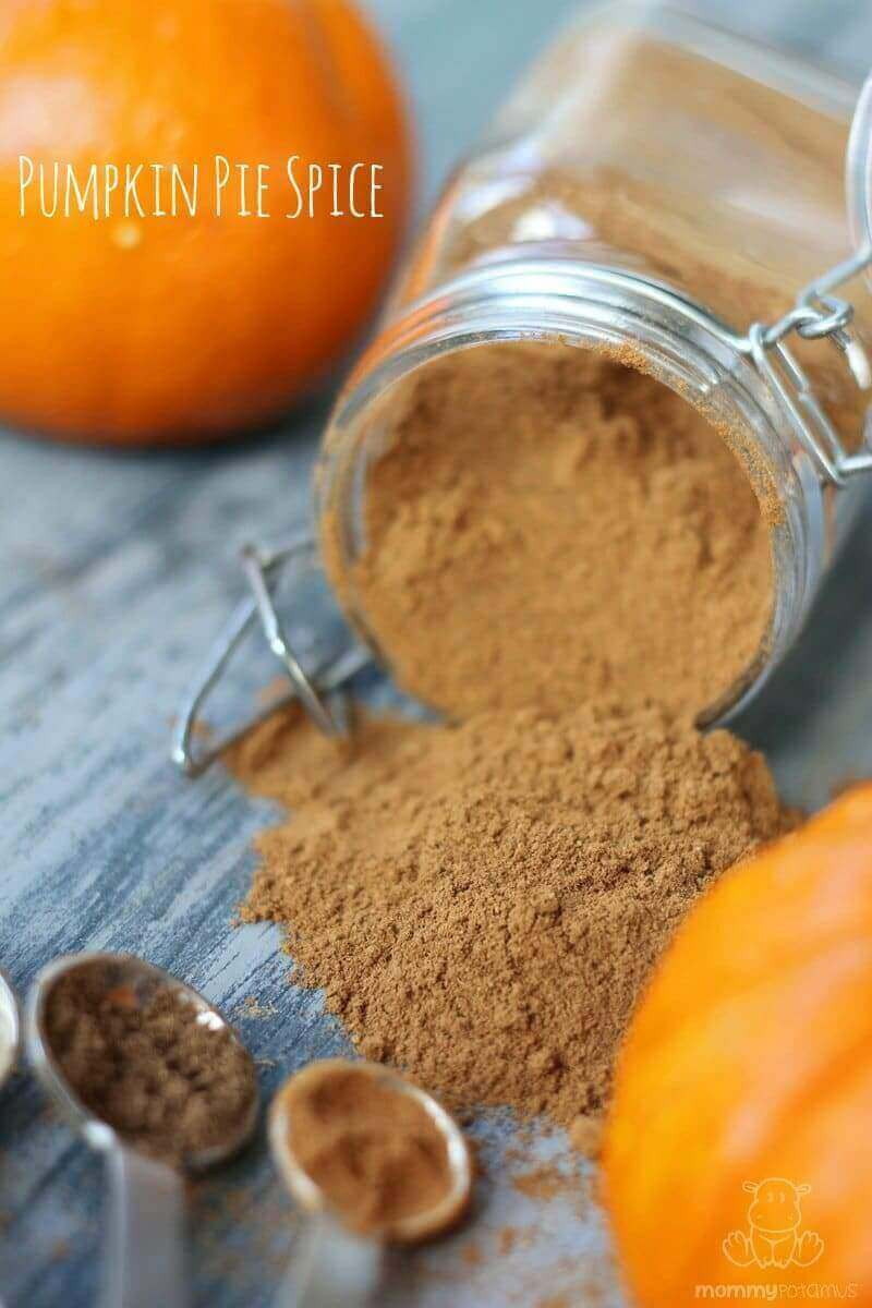 Homemade Pumpkin Pie Spice
 Pumpkin Pie Spice Recipe