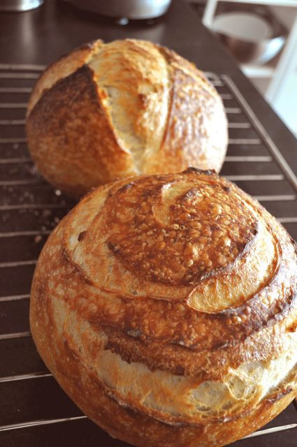 Homemade Sourdough Bread
 Easy Sourdough Bread Recipe Bread Pinterest