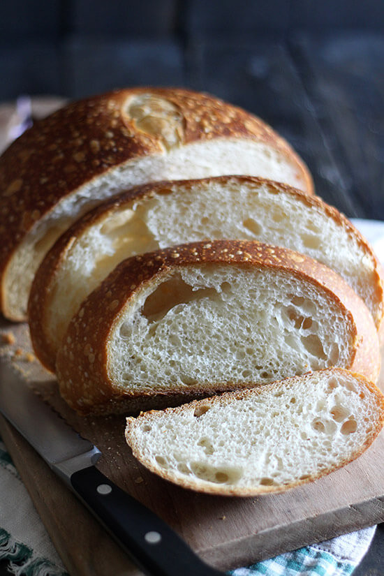 Homemade Sourdough Bread
 How to Make Sourdough Bread Handle the Heat