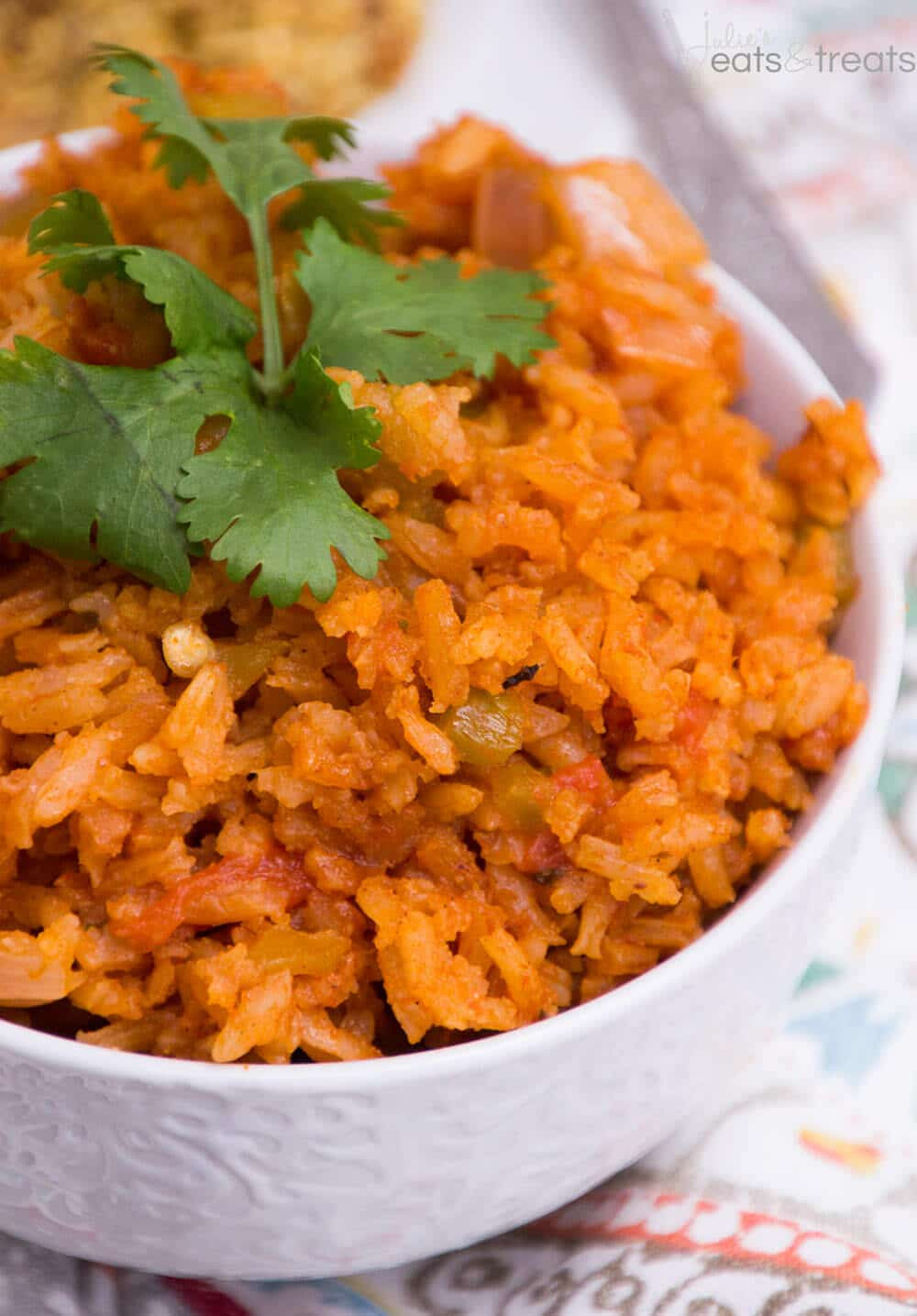 Homemade Spanish Rice
 Easy Spanish Rice & Southwest Tortilla Chicken Julie s