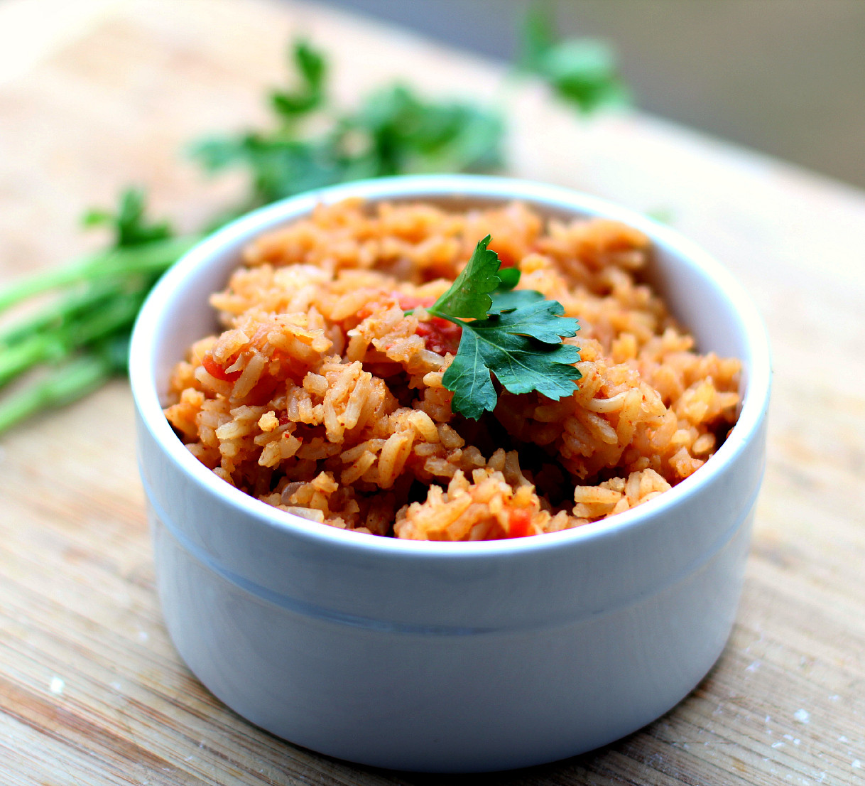 Homemade Spanish Rice
 Easy Homemade Spanish Rice