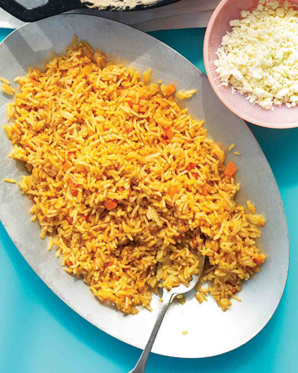Homemade Spanish Rice
 Spanish Rice Recipe