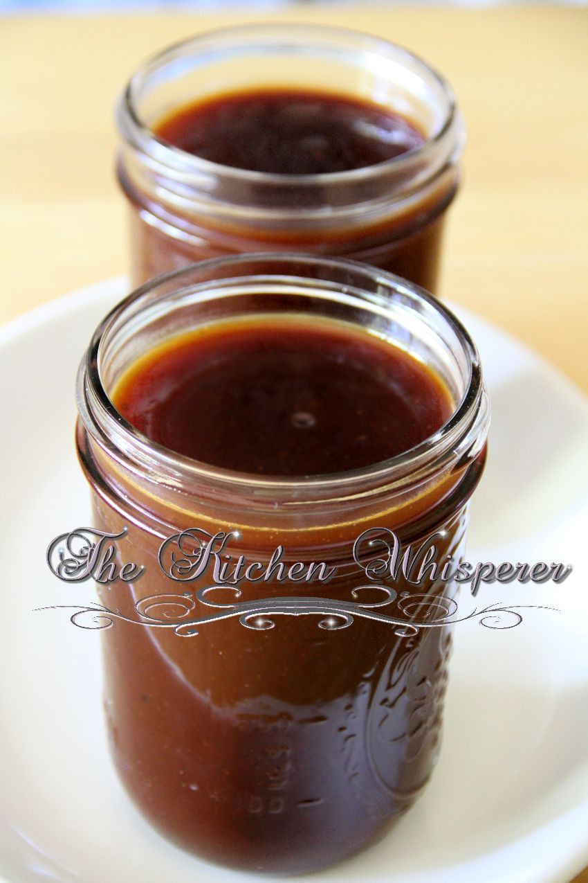 Honey Bbq Sauce Recipe
 Sticky Honey BBQ Sauce