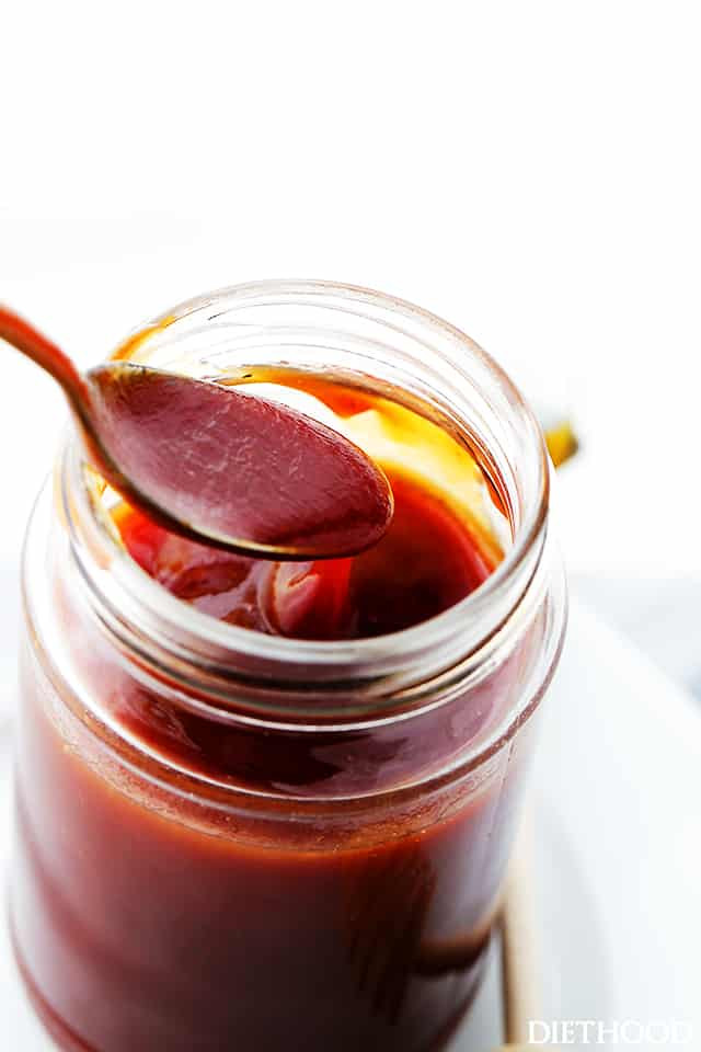 Honey Bbq Sauce Recipe
 Homemade Honey Barbecue Sauce Recipe