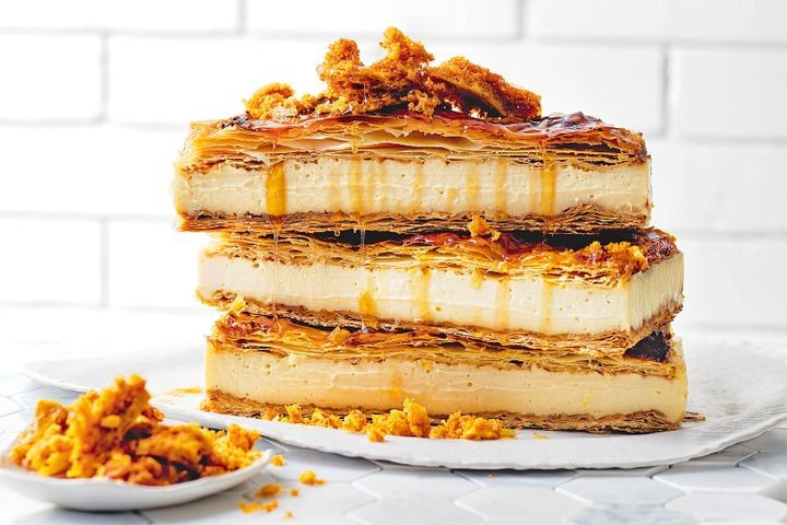 Honey Dessert Recipes
 22 impressive desserts made with honey