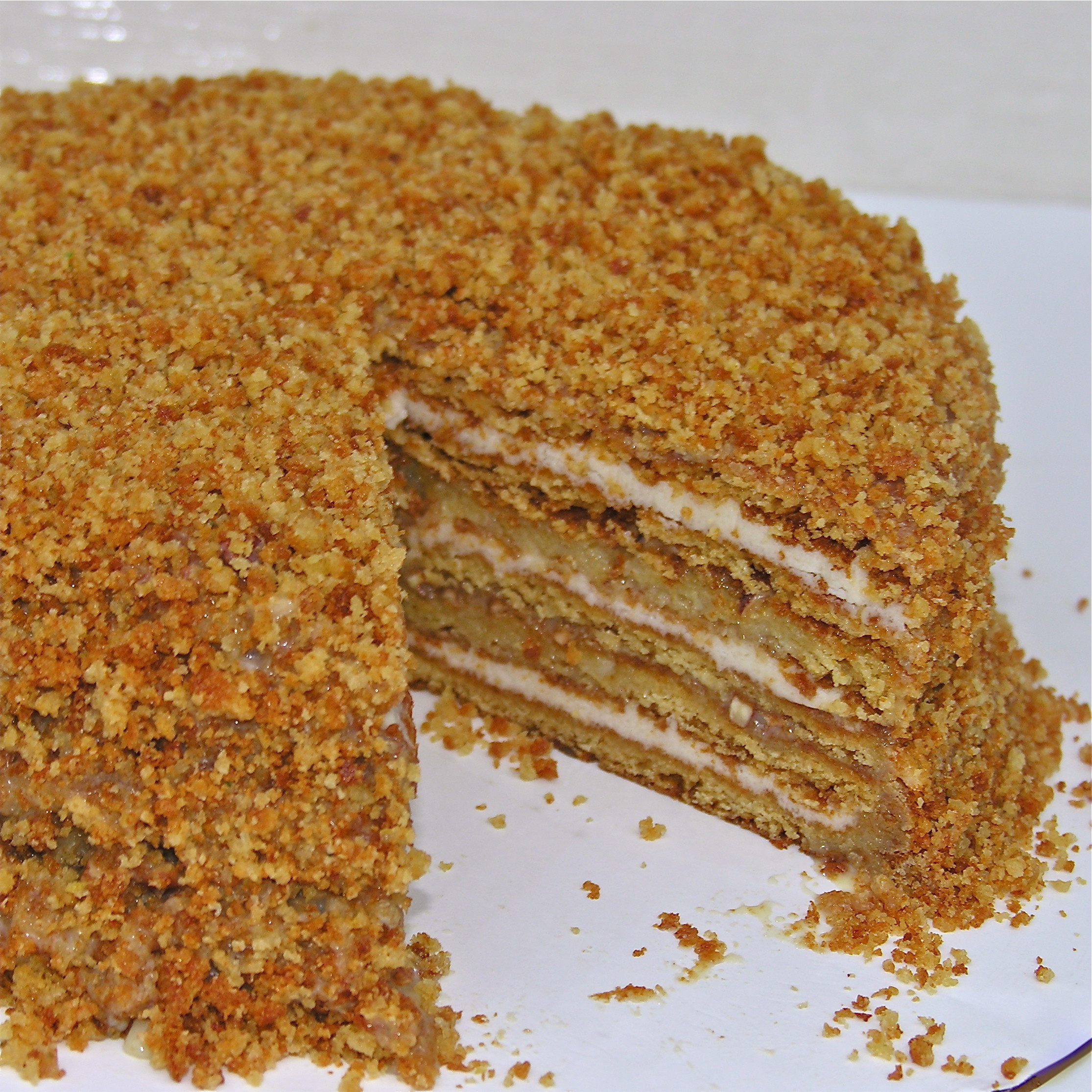 Honey Dessert Recipes
 honey cake recipe