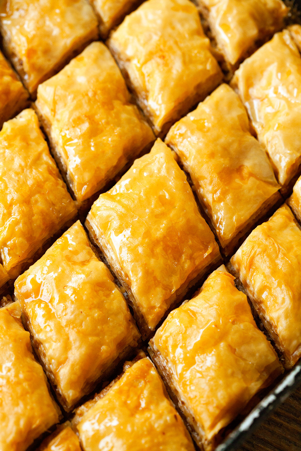 Honey Dessert Recipes
 Honey Baklava