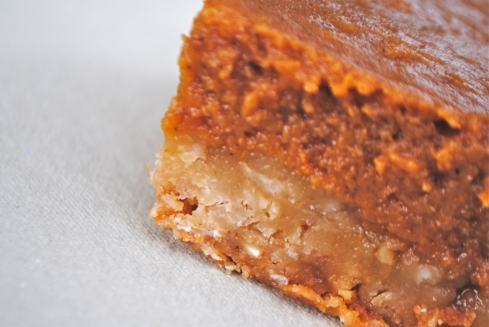 Honey Dessert Recipes
 Recipe Doodle HONEY PUMPKIN DESSERT BARS and PUMPKIN