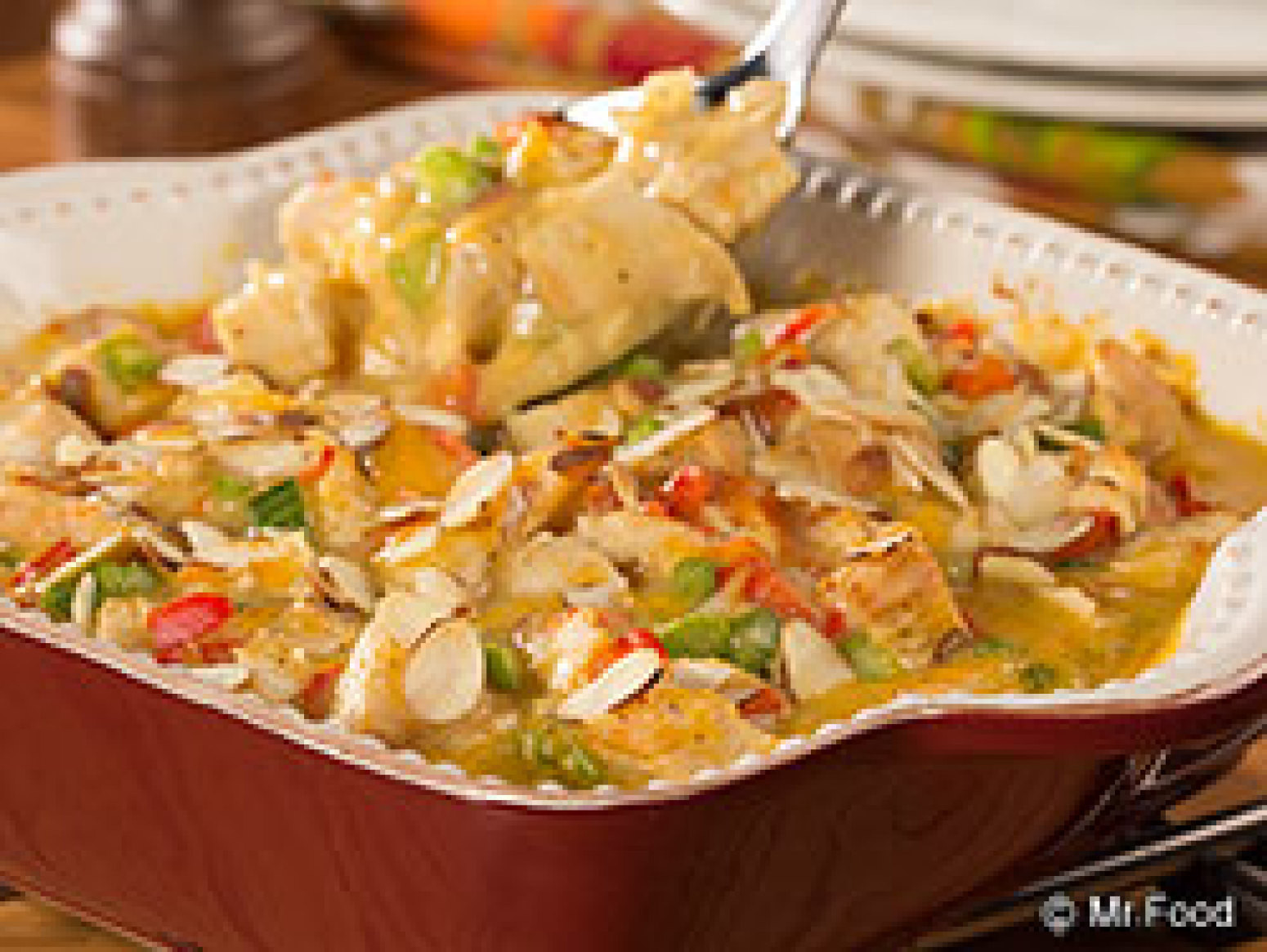 Hot Chicken Salad Casserole
 Hot Chicken Salad Casserole Recipe 7