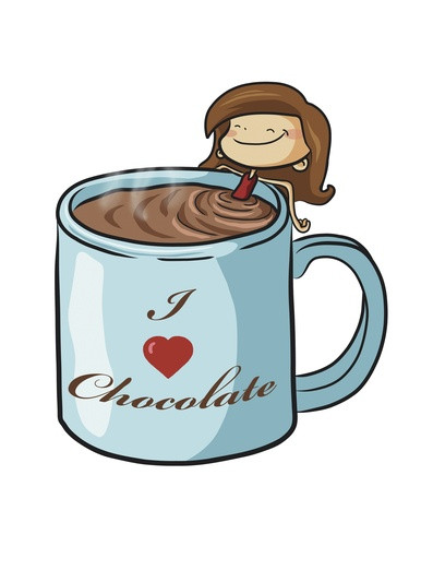 Hot Chocolate Clipart
 Hot chocolate by Ine Spee on Storybird