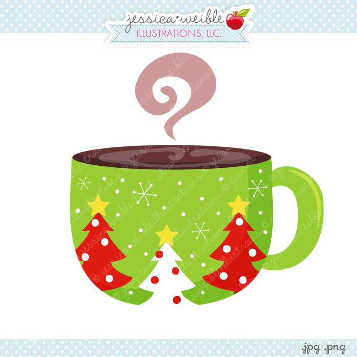 Hot Chocolate Clipart
 Hot Chocolate clipart christmas cookie Pencil and in