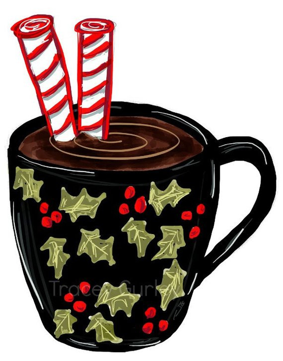 Hot Chocolate Clipart
 Hot chocolate clipart hot chocolate mug christmas crafts