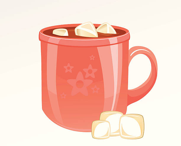 Hot Chocolate Clipart
 Royalty Free Hot Chocolate Marshmallow Clip Art Vector