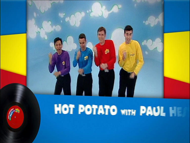 Hot Potato Song
 Image HotPotato 2010SongTitle WikiWiggles