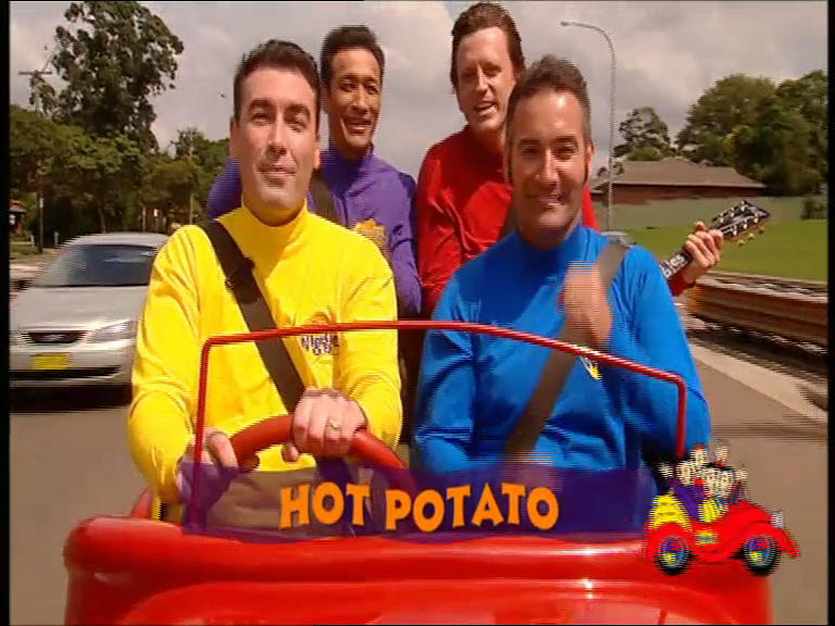 Hot Potato Song
 Image HotPotato TVSeries4SongTitle WikiWiggles