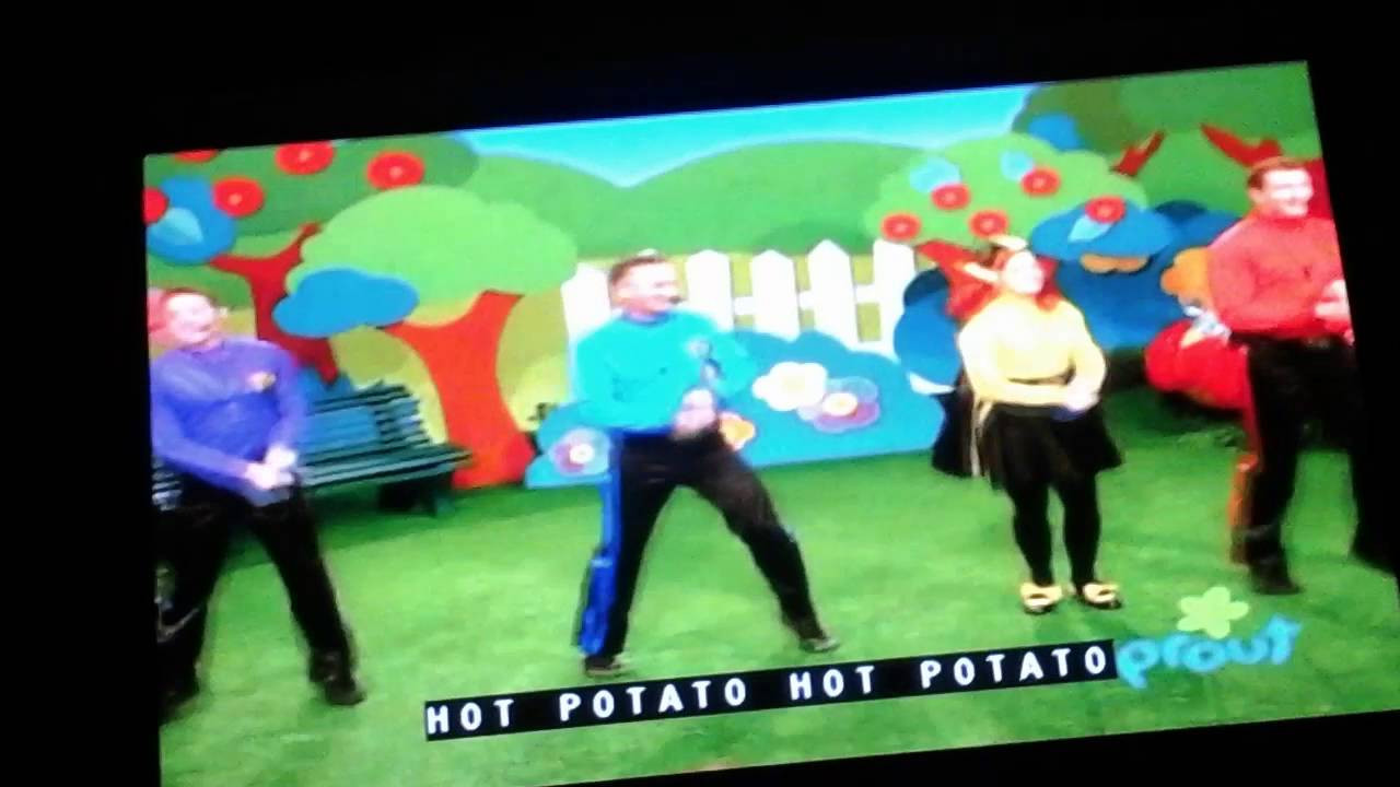 Hot Potato Song
 The wiggles hot potato song