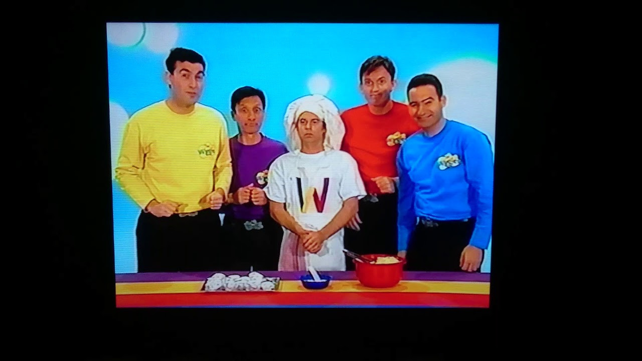 Hot Potato Song
 The Wiggles Song Hot Potato 1998