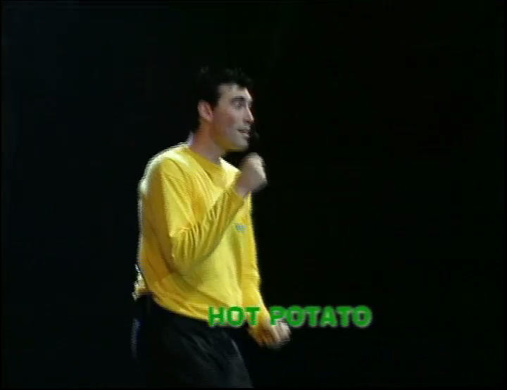 Hot Potato Song
 Image HotPotato ConcertSongTitle