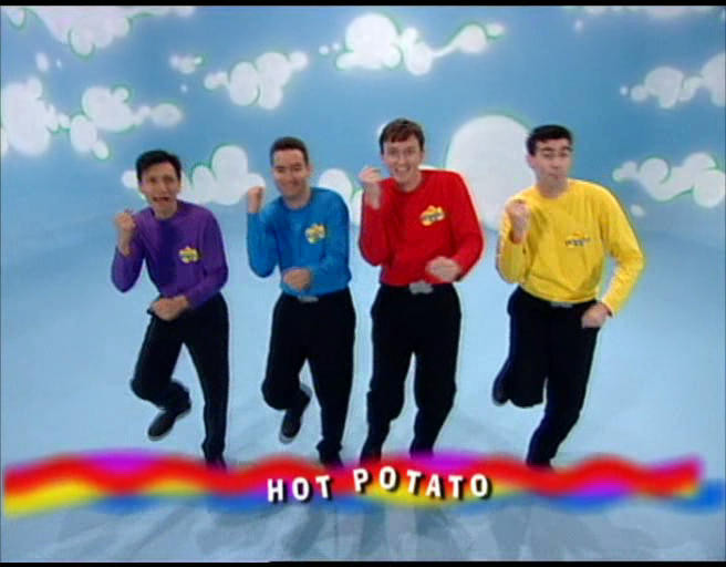 Hot Potato Song
 Image HotPotato RainbowTitle WikiWiggles