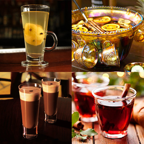 Hot Vodka Drinks
 10 Top Hot Drinks