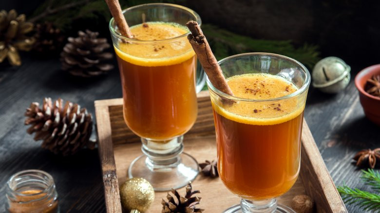 Hot Vodka Drinks
 Hot alcoholic drinks to keep you warm all winter