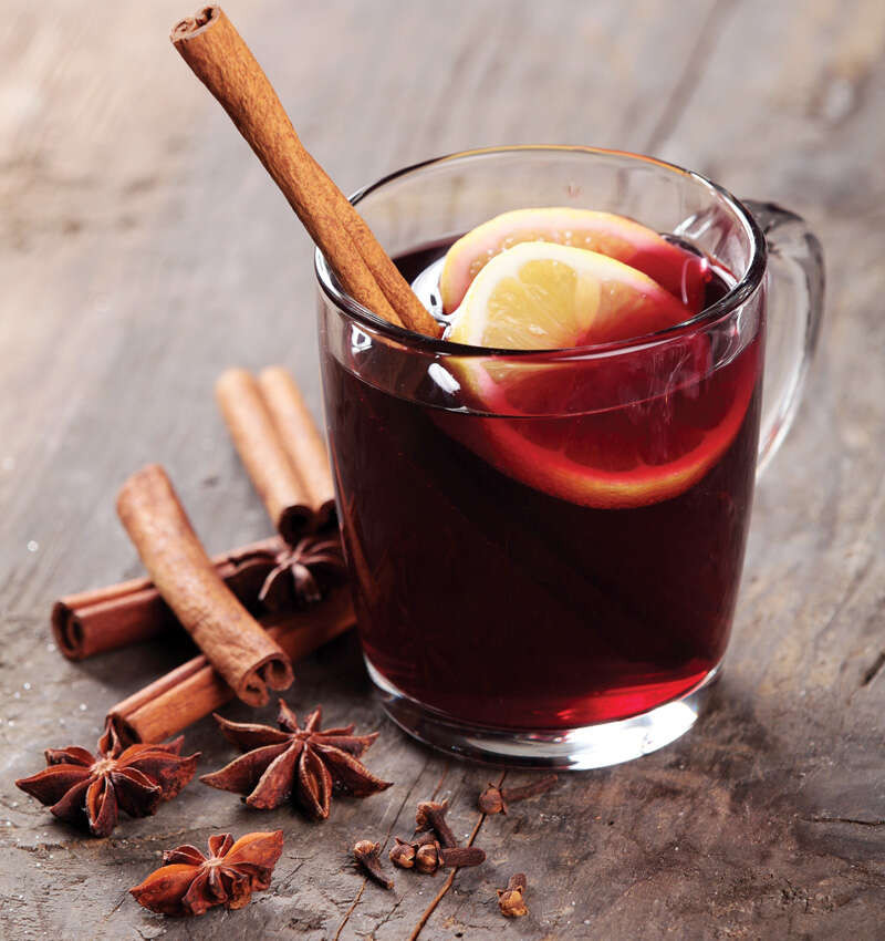 Hot Vodka Drinks
 10 best refreshing drinks for the Christmas party 2016