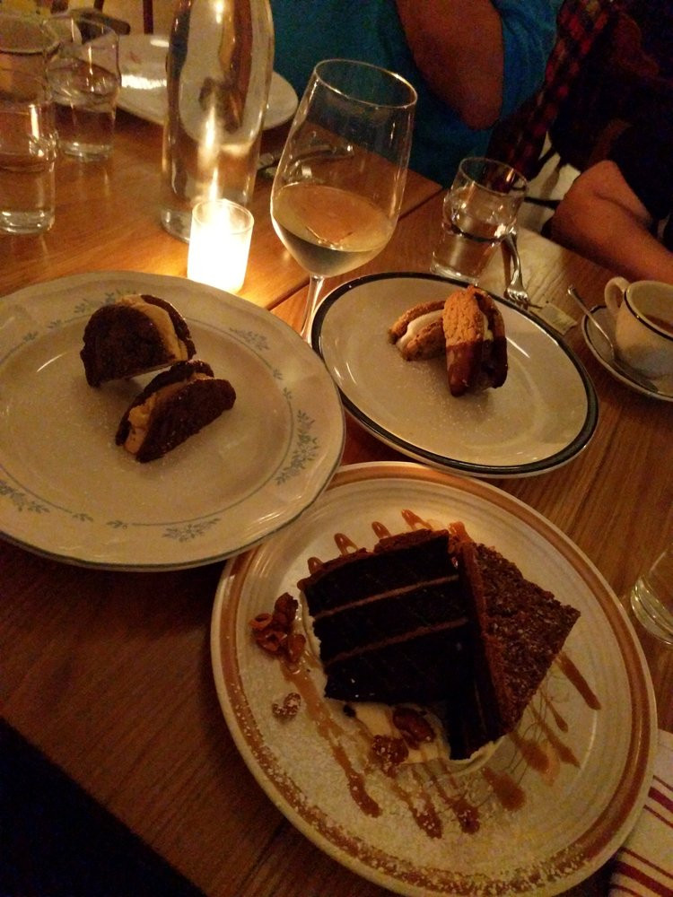 How Do You Spell Dessert
 Birthday dessert do you SPELL YUM The Ace Hotel