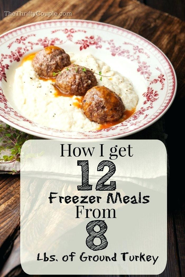 How Long Can You Freeze Ground Beef
 Can You Freeze Ground Turkey How Long Should You Freeze