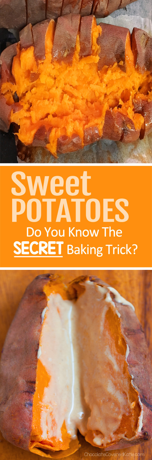 How Long Do You Microwave A Sweet Potato
 How To Cook Sweet Potatoes The Three Secret Tricks