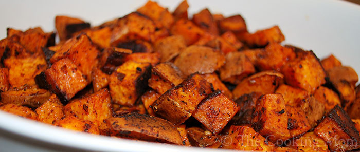 How Long Do You Microwave A Sweet Potato
 Here s How To Make Perfectly Roasted Ve ables Every Time