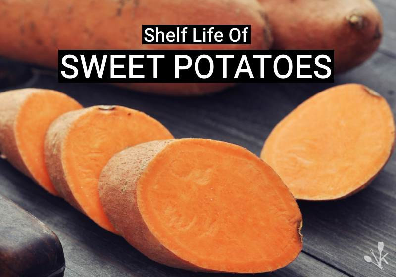 How Long Do You Microwave A Sweet Potato
 How Long Do Sweet Potatoes Last
