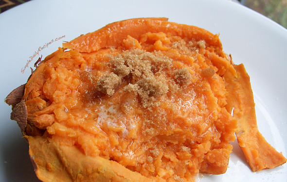 How Long Do You Microwave A Sweet Potato
 How to Cook Sweet Potatoes Quickly Simple Daily Recipes