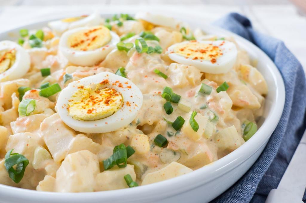 How Long Does Potato Salad Last
 A Potato Salad Recipe You’ll Keep Forever by The Cutco Kitchen