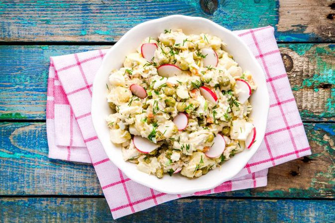 How Long Does Potato Salad Last
 Boiling Potatoes the Right Way for Potato Salad