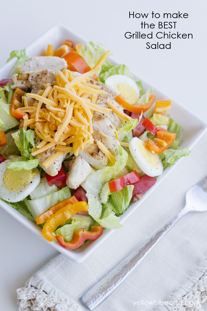 How Long Is Chicken Salad Good For
 How to Wash and Store Lettuce and 12 Year Round Salads