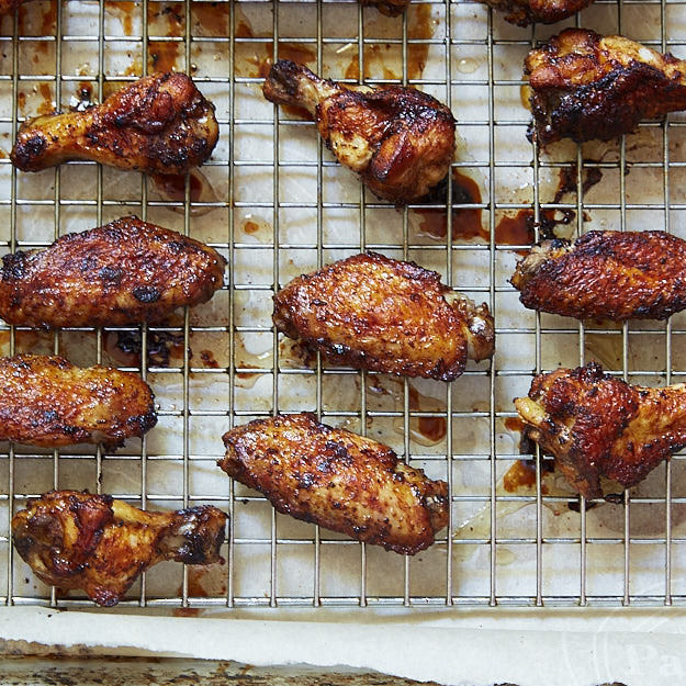 How Long To Bake Chicken Wings
 How To Bake Chicken Wings The Art of The Perfect Wing