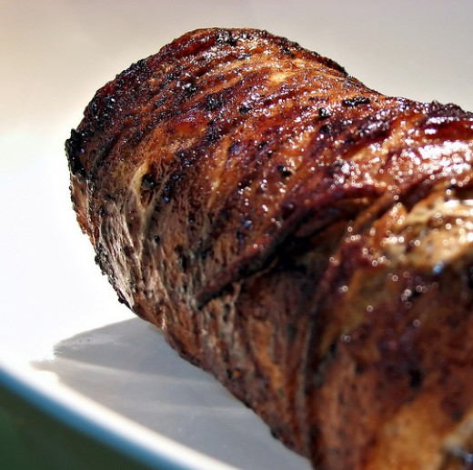 How Long To Bake Pork Tenderloin
 How to Cook a Pork Loin Roast An Easy After Work Meal