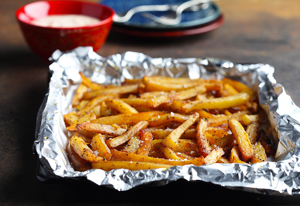 How Long To Bake Sweet Potato Fries
 how long to bake frozen french fries at 375