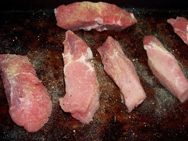 How Long To Cook Boneless Pork Ribs In Oven At 350
 Easy Baked Boneless Pork Ribs