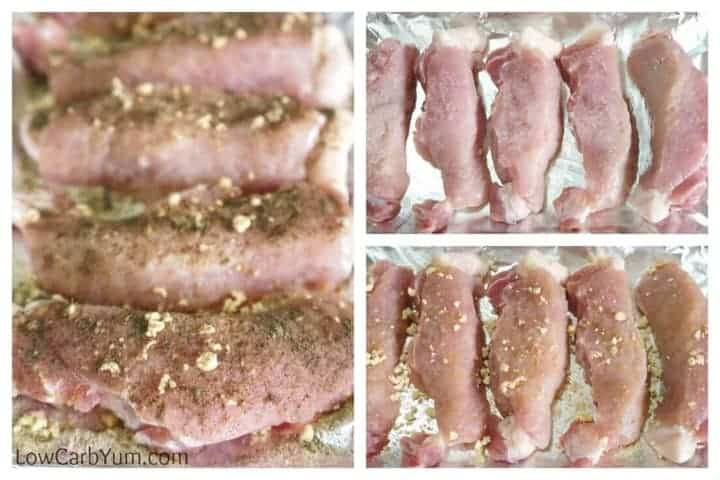 How Long To Cook Boneless Pork Ribs In Oven At 350
 Easy Baked Boneless Pork Ribs Paleo