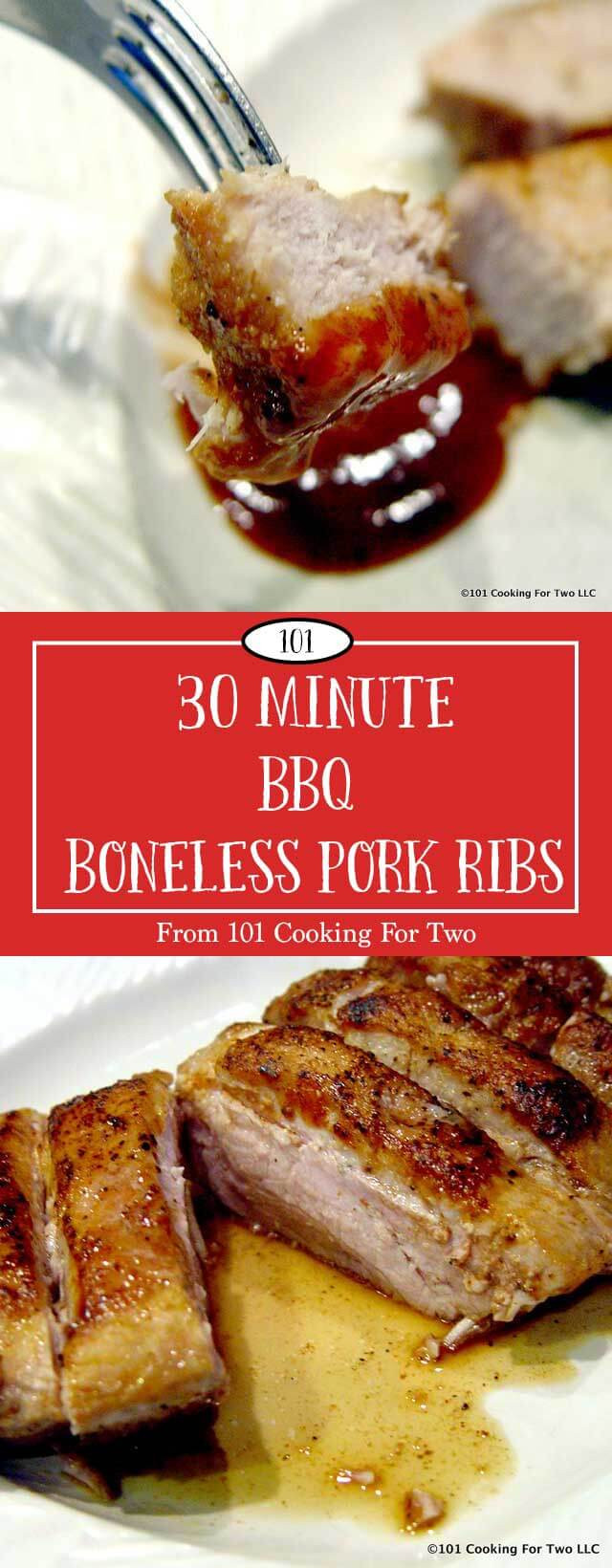 How Long To Cook Boneless Pork Ribs In Oven At 350
 how long does it take to cook boneless pork ribs in the oven